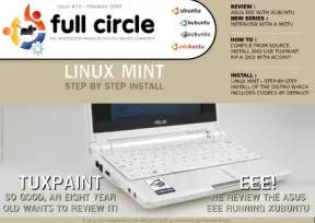 Full Circle Magazine 10