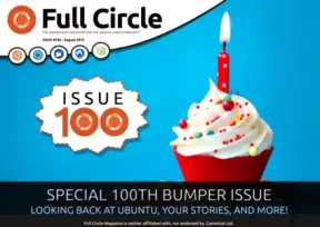 Full Circle Magazine 100