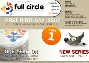 Full Circle Magazine 12