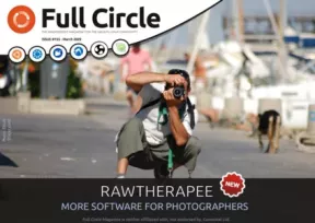 Full Circle Magazine 155