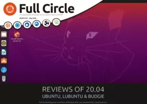 Full Circle Magazine 157