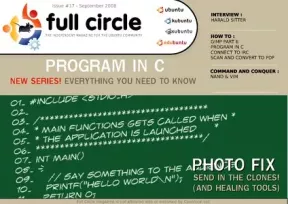 Full Circle Magazine 17
