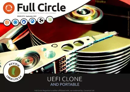 Full Circle Magazine 173