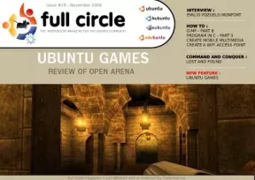 Full Circle Magazine 19