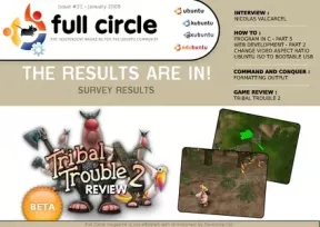 Full Circle Magazine 21