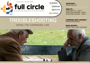 Full Circle Magazine 23