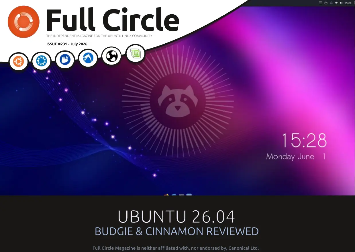 Full Circle Magazine 231