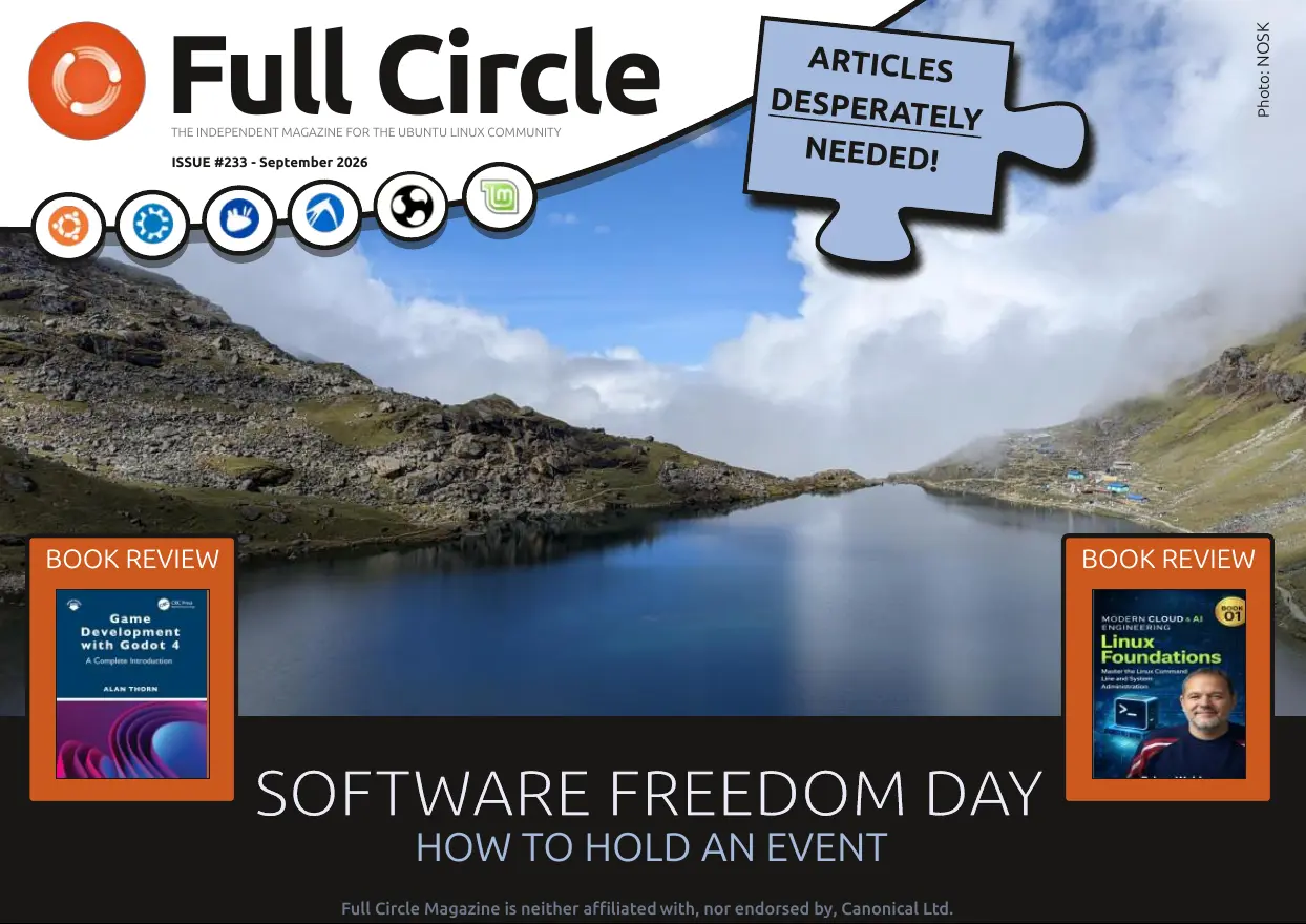Full Circle Magazine 233
