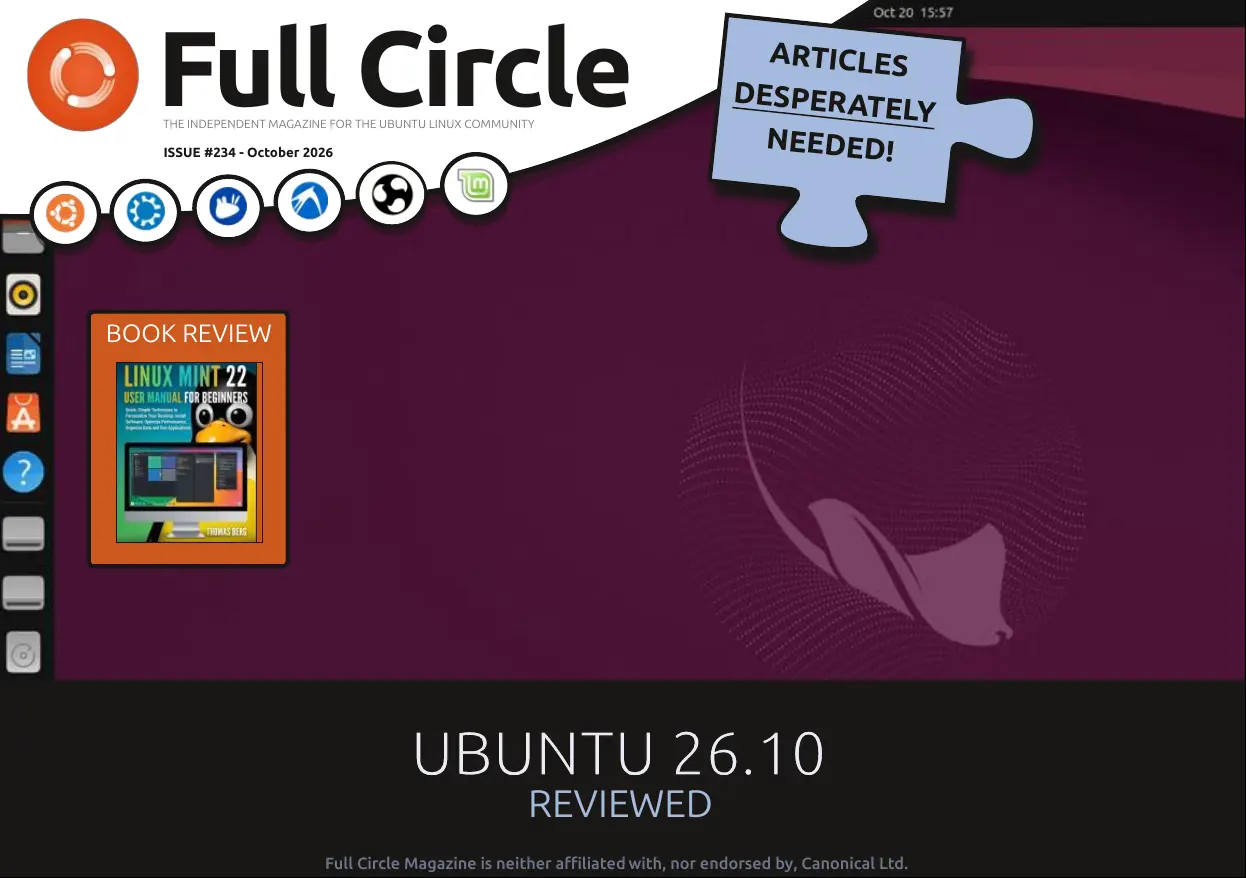 Full Circle Magazine 234