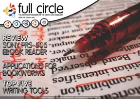 Full Circle Magazine 30