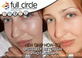 Full Circle Magazine 34