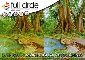Full Circle Magazine 36