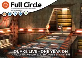 Full Circle Magazine 44