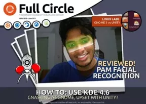 Full Circle Magazine 50