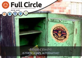 Full Circle Magazine 87